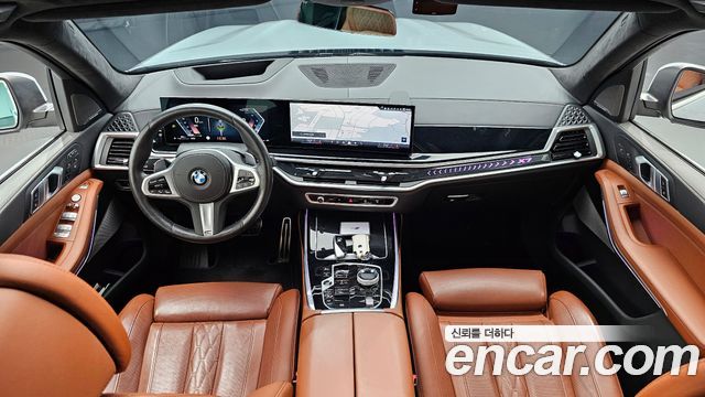 BMW X7 xDrive 40d M Sport 7 STR