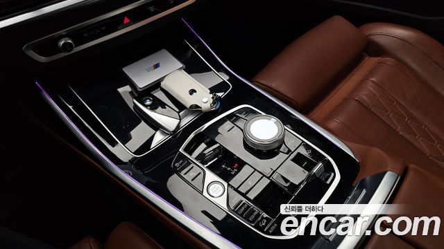 BMW X7 xDrive 40d M Sport 7 STR