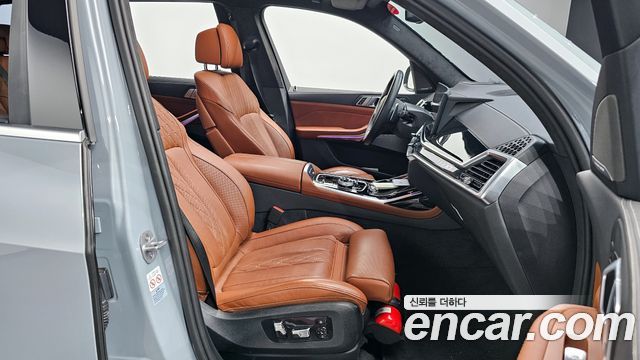 BMW X7 xDrive 40d M Sport 7 STR