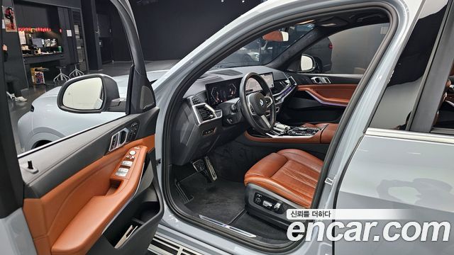 BMW X7 xDrive 40d M Sport 7 STR