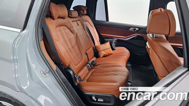 BMW X7 xDrive 40d M Sport 7 STR