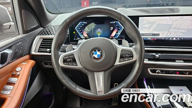 BMW X7 xDrive 40d M Sport 7 STR