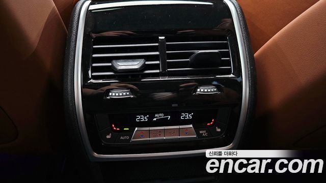 BMW X7 xDrive 40d M Sport 7 STR