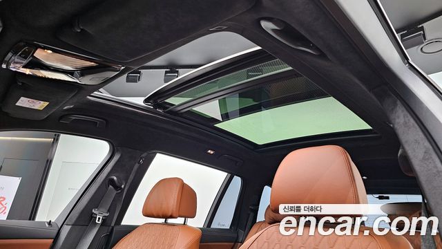 BMW X7 xDrive 40d M Sport 7 STR
