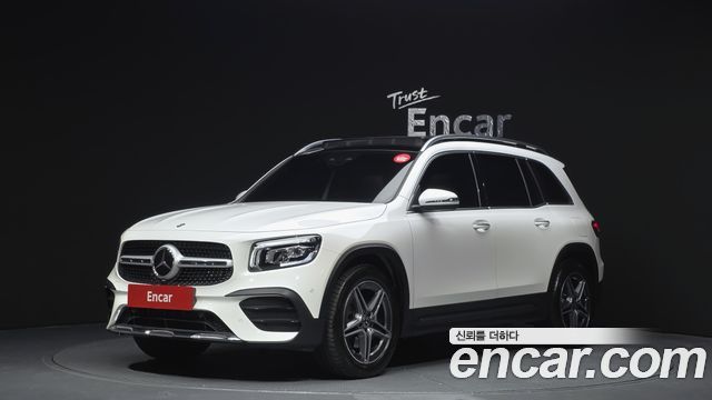 Mercedes-Benz GLB-Class GLB250 4MATIC