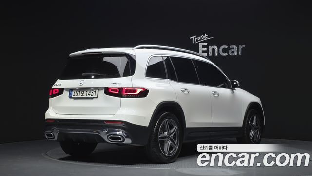 Mercedes-Benz GLB-Class X247 GLB250 4MATIC