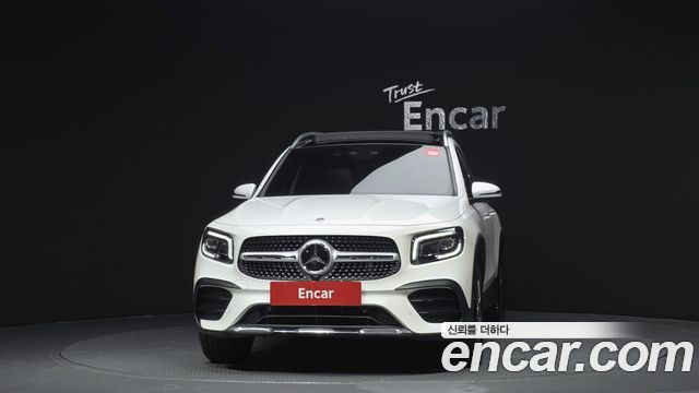 Mercedes-Benz GLB-Class X247 GLB250 4MATIC