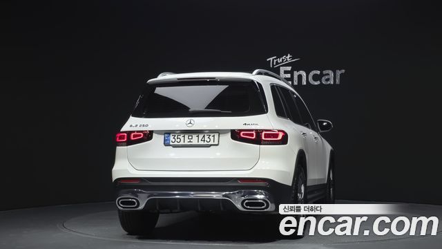 Mercedes-Benz GLB-Class X247 GLB250 4MATIC
