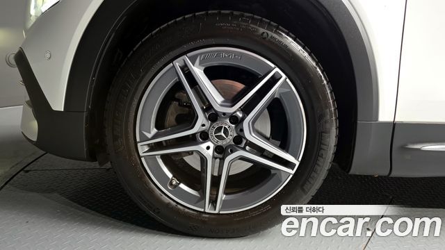 Mercedes-Benz GLB-Class X247 GLB250 4MATIC