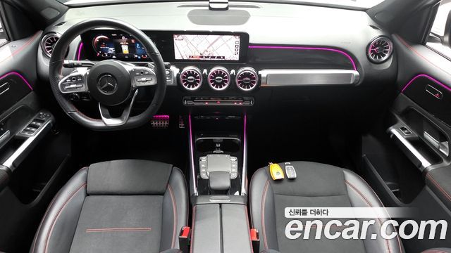 Mercedes-Benz GLB-Class X247 GLB250 4MATIC
