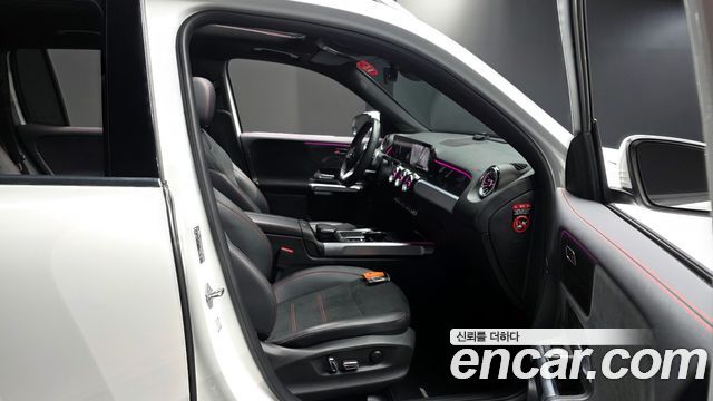 Mercedes-Benz GLB-Class X247 GLB250 4MATIC