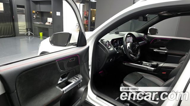 Mercedes-Benz GLB-Class X247 GLB250 4MATIC