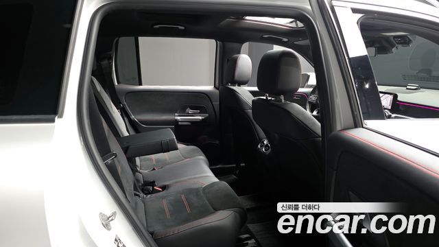 Mercedes-Benz GLB-Class X247 GLB250 4MATIC