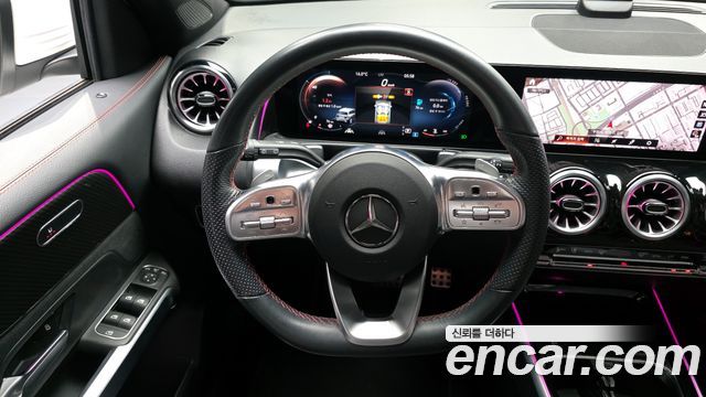Mercedes-Benz GLB-Class X247 GLB250 4MATIC