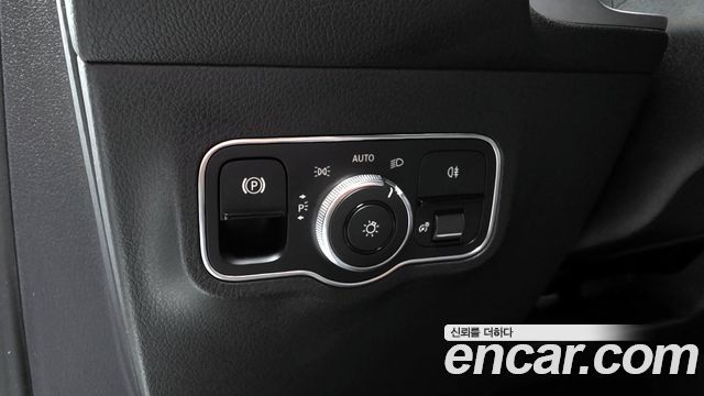 Mercedes-Benz GLB-Class X247 GLB250 4MATIC