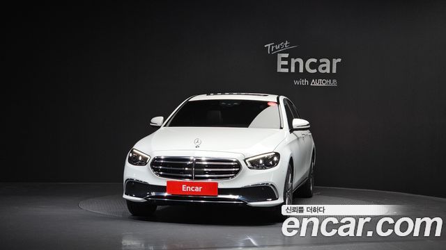 Mercedes-Benz E-Class E350 4MATIC Exclusive