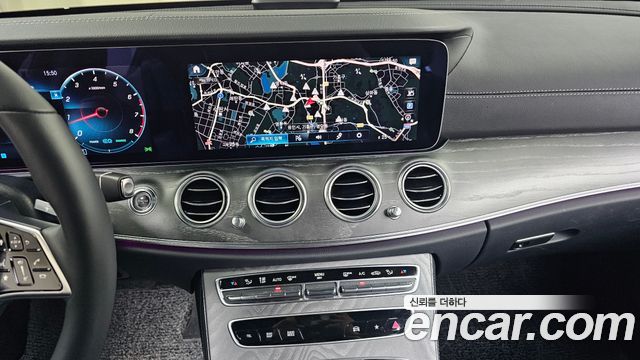 Mercedes-Benz E-Class E350 4MATIC Exclusive