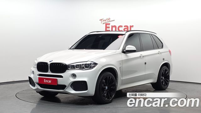 BMW X5 xDrive 40d