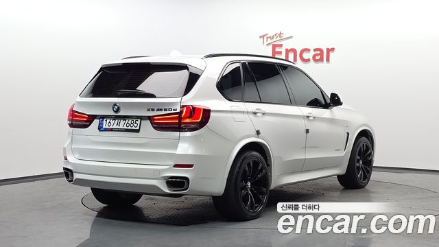 BMW X5 xDrive 40d