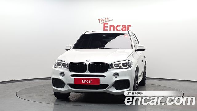 BMW X5 xDrive 40d