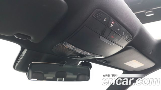 Mercedes-Benz E-Class E220d 4MATIC AMG Line
