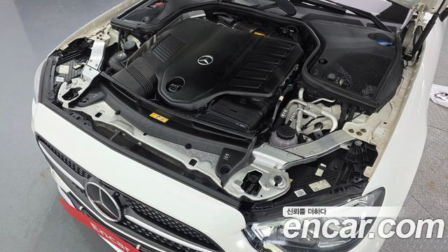 Mercedes-Benz E-Class E450 4MATIC Cabriolet