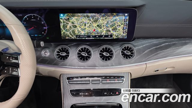 Mercedes-Benz E-Class E450 4MATIC Cabriolet