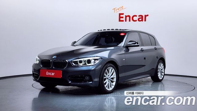 BMW 1-Series 118d Sport 5Door