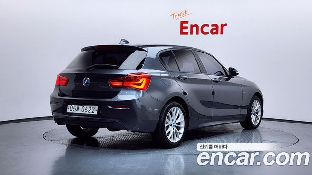 BMW 1-Series 118d Sport 5Door