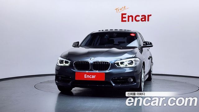 BMW 1-Series 118d Sport 5Door