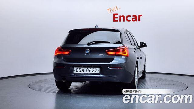 BMW 1-Series 118d Sport 5Door