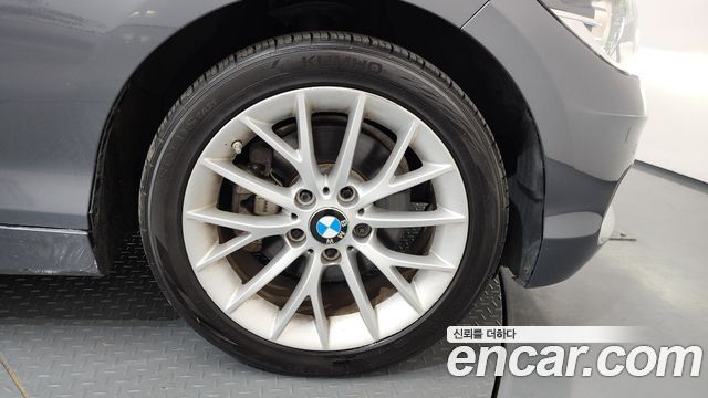BMW 1-Series 118d Sport 5Door