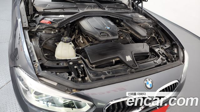 BMW 1-Series 118d Sport 5Door