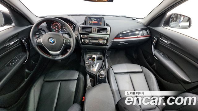 BMW 1-Series 118d Sport 5Door