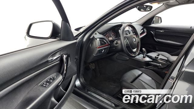 BMW 1-Series 118d Sport 5Door