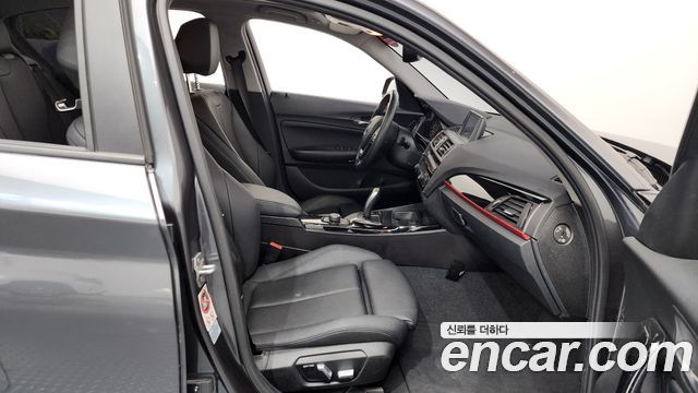 BMW 1-Series 118d Sport 5Door