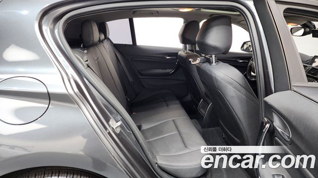 BMW 1-Series 118d Sport 5Door
