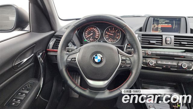BMW 1-Series 118d Sport 5Door