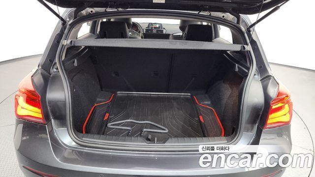 BMW 1-Series 118d Sport 5Door