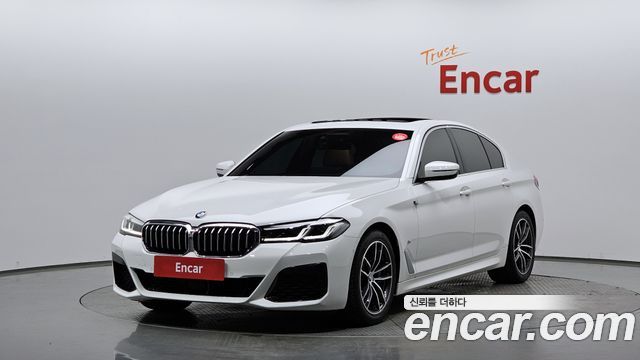 BMW 5-Series 520i M Sport
