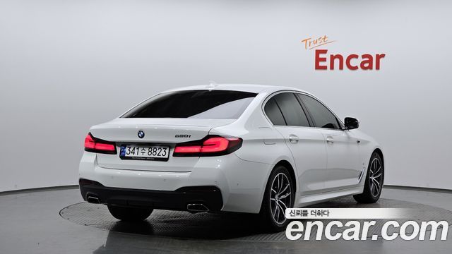 BMW 5-Series 520i M Sport