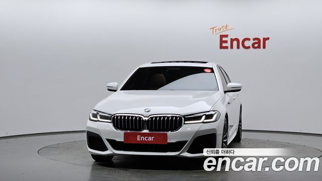 BMW 5-Series 520i M Sport