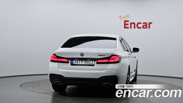 BMW 5-Series 520i M Sport