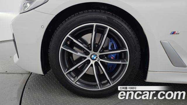BMW 5-Series 520i M Sport