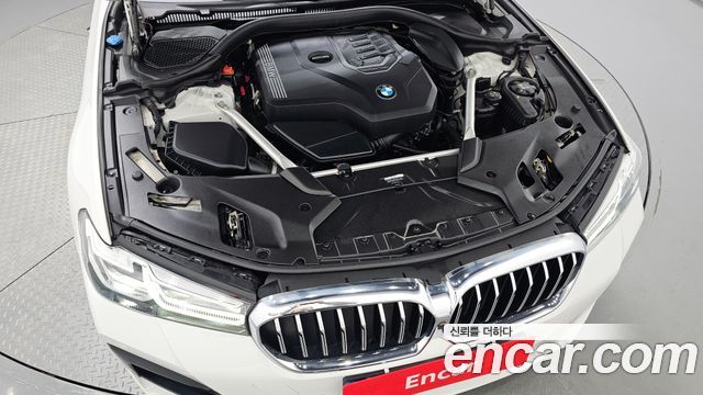 BMW 5-Series 520i M Sport