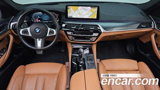 BMW 5-Series 520i M Sport
