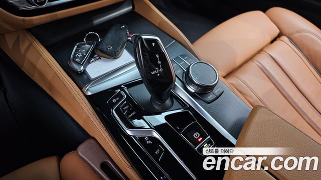 BMW 5-Series 520i M Sport