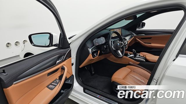 BMW 5-Series 520i M Sport