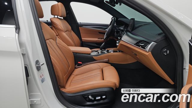BMW 5-Series 520i M Sport