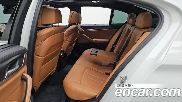 BMW 5-Series 520i M Sport